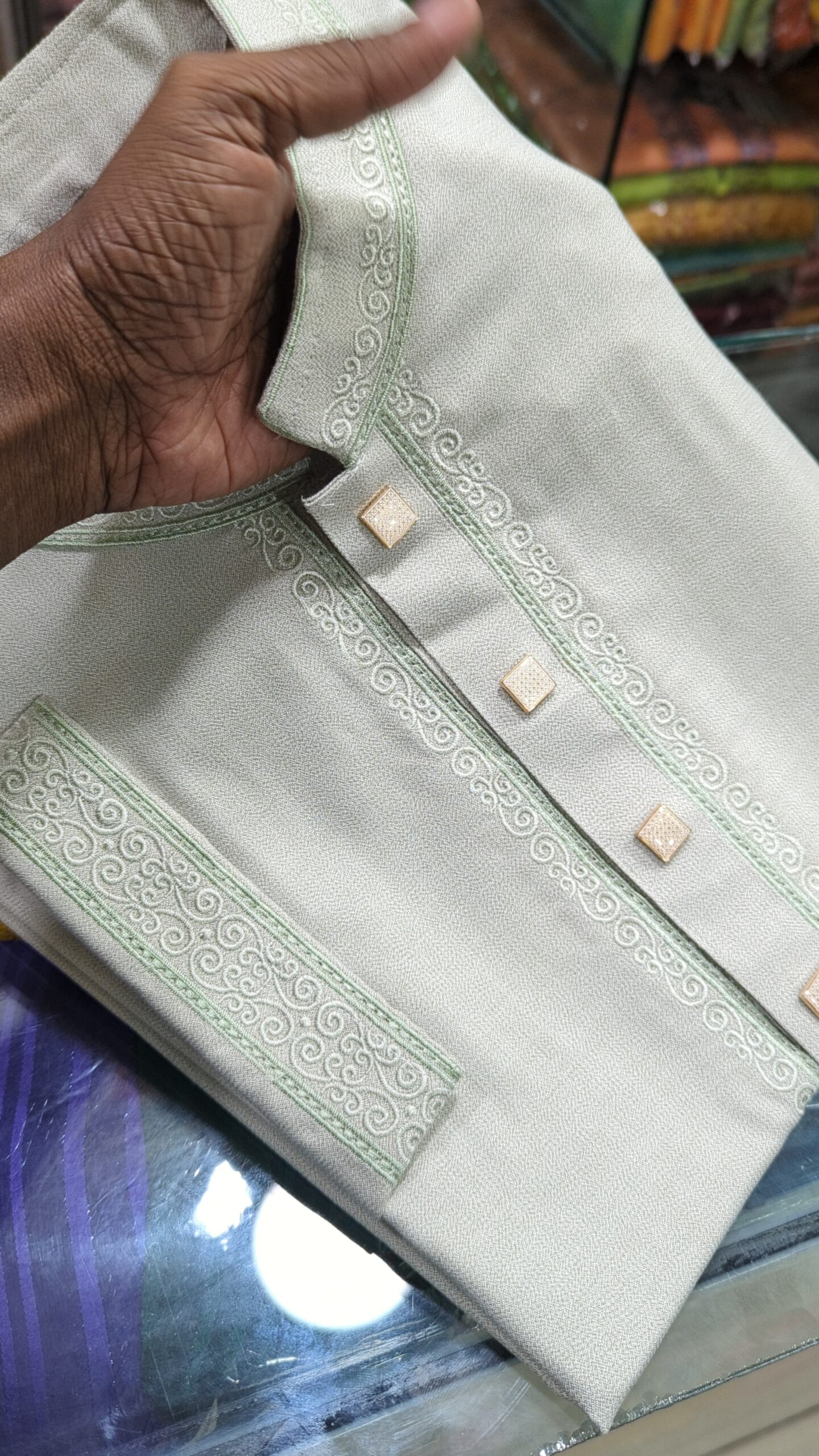 পাঞ্জাবি কোড ২৮১৪ - Image 2