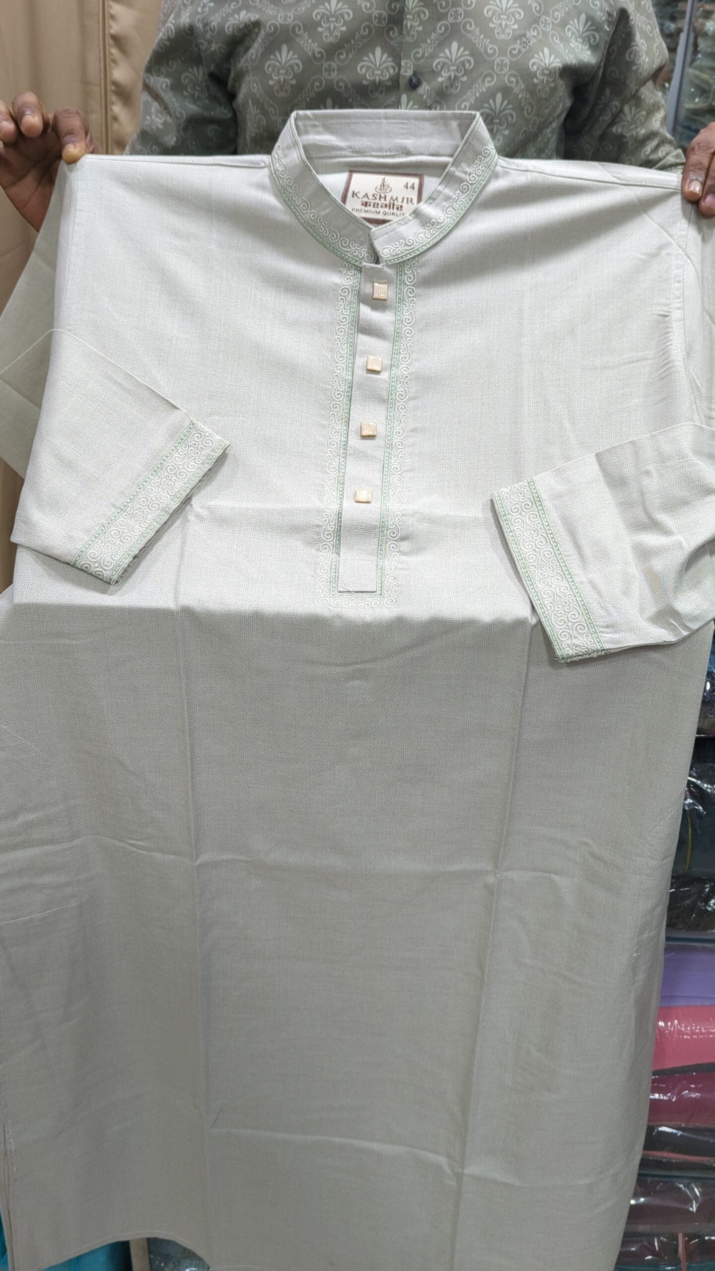 পাঞ্জাবি কোড ২৮১৪ - Image 3